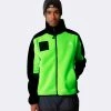 The North Face Origins Mountain Sweat Safety Green 1 The North Face Origins Mountain Sweat Safety Green