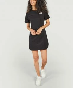 The North Face Simple Dome T-Shirt Dress