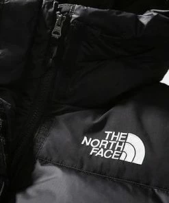 The North Face Wmns Himalayan Parka Black