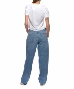 The North Face Nf0a55ayn3n1 Gardenia White - T-shirt E Polo -