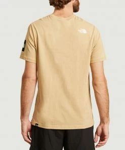The North Face Beige Fine Alpine 2 T Shirt