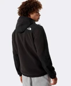 The North Face Denali 2 Anorak Black