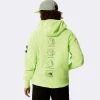 The North Face Galahm Graphic Hoodie Sharp Green