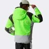 The North Face Phlego 2l Dryvent Jacket Safety Green 2 The North Face Phlego 2l Dryvent Jacket Safety Green