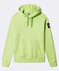 The North Face Galahm Graphic Hoodie Sharp Green