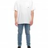 The North Face Nf0a51gufn41 White - T-shirt E Polo -
