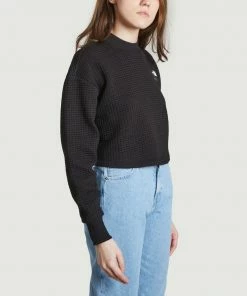 The North Face Mhysa Quilted L/s Top