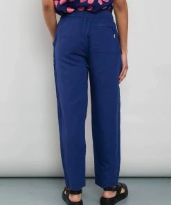 Folk Drawcord Signal Pant