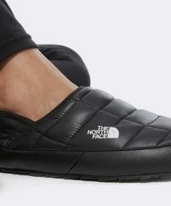 The North Face Wmns Thermoball Traction Mule Black Zapatillas 7 The North Face Wmns Thermoball Traction Mule Black Zapatillas