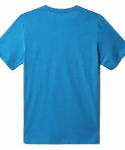 The North Face T-shirt Foundation Uomo Banff Blue