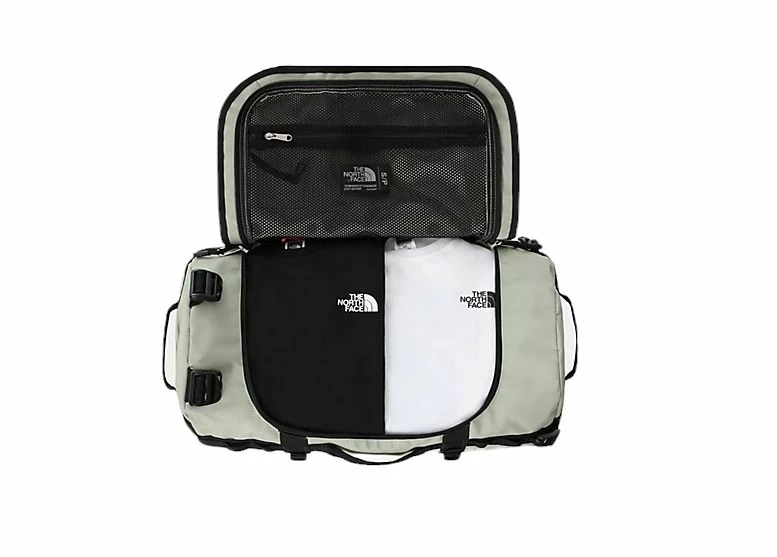 The North Face Borsa Base Camp S Tea Green/black 4 The North Face Borsa Base Camp S Tea Green/black