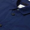 Folk Assembly Jacket In Bright Navy