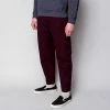 Folk Assembly Pants Oxblood Ripstop