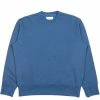 Folk Boxy Sweat In O/Dye Indigo 1 Folk Boxy Sweat In O/Dye Indigo