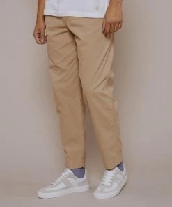 Folk Teak Assembly Pants