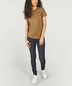 The North Face Simple Dome Cotton T-Shirt 7 The North Face Simple Dome Cotton T-Shirt