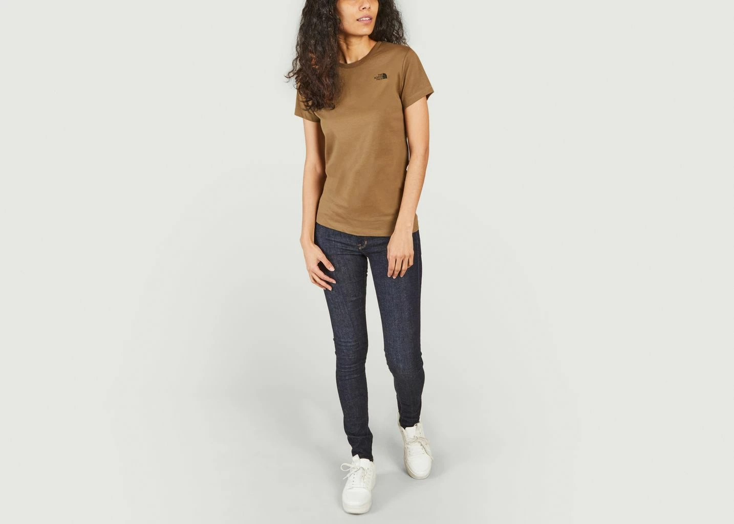 The North Face Simple Dome Cotton T-Shirt 5 The North Face Simple Dome Cotton T-Shirt