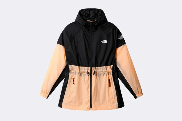 The North Face Wmns Phlego Wind Jacket Apricot Ice 5 The North Face Wmns Phlego Wind Jacket Apricot Ice
