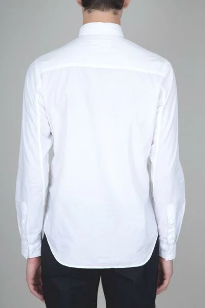 Folk Smart Shirt White Check 3 Folk Smart Shirt White Check