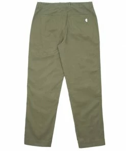 Folk Lean Assembly Pant Olive