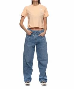 The North Face Nf0a55ay3r81 3r81 - T-shirt E Polo - 13 The North Face Nf0a55ay3r81 3r81 - T-shirt E Polo -