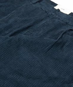 Folk Signal Pants In Dark Fern