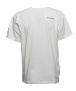 The North Face Nf0a5j56fn41 White - T-shirt E Polo -