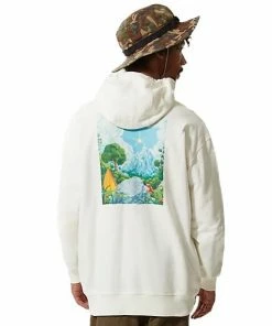 The North Face Maglia Meritage Gr Uomo Gardenia White