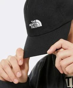 The North Face Norm Hat Black