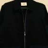 Folk Navy Overlay Jacket 1 Folk Navy Overlay Jacket