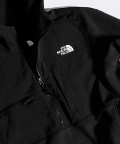 The North Face Denali 2 Anorak Black