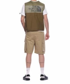 The North Face Nf0a7qaj37u - Gilet -