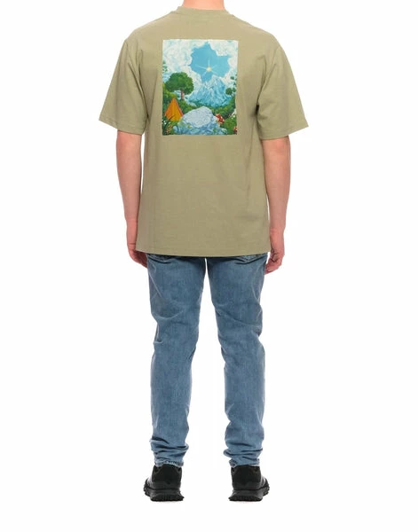 The North Face Nf0a5igu3x31 - T-shirt E Polo - 5 The North Face Nf0a5igu3x31 - T-shirt E Polo -