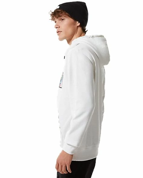 The North Face Maglia Pride Hoodie Uomo White 5 The North Face Maglia Pride Hoodie Uomo White