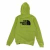 The North Face Maglia Coordinates Hoodie Uomo Sharp Green