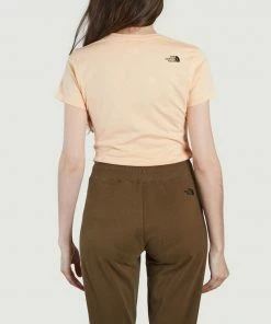The North Face T-shirt S/s Simple Dome
