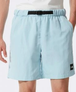 The North Face Metro Box Short Beta Blue 9 The North Face Metro Box Short Beta Blue