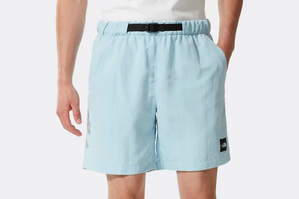 The North Face Metro Box Short Beta Blue 6 The North Face Metro Box Short Beta Blue