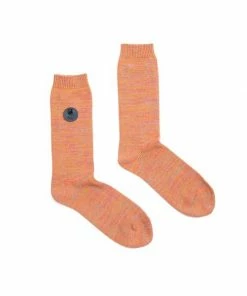 Folk Melange Sock Autumnal