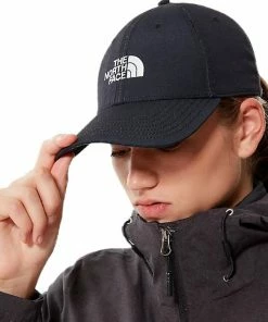 The North Face Cappello Norm Black