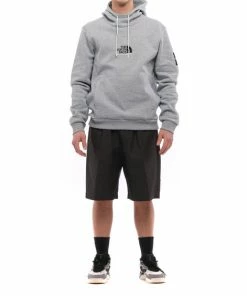 The North Face NF0A3XY3DYX1 Light Grey - Felpe Sweatshirt