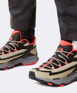 The North Face Vectiv Taraval Gravel/Black 7 The North Face Vectiv Taraval Gravel/Black