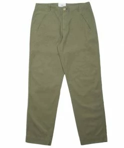 Folk Lean Assembly Pant Olive