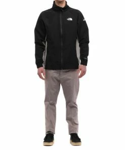 The North Face Nf0a7r2g0gy1 Black - Giacche -