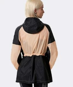 The North Face Wmns Phlego Wind Jacket Apricot Ice