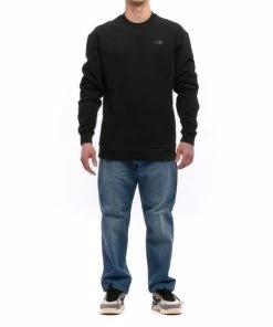 The North Face Nf0a5igdjk31 Black - Felpe -