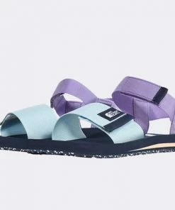 The North Face Wmns Skeena Sandal Beta Blue Purple