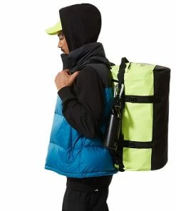 The North Face Borsa Base Camp S Sharp Green