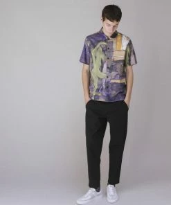 Folk X Goss Brothers Gabe Shirt Figure Print Last Piece 7 Folk X Goss Brothers Gabe Shirt Figure Print Last Piece