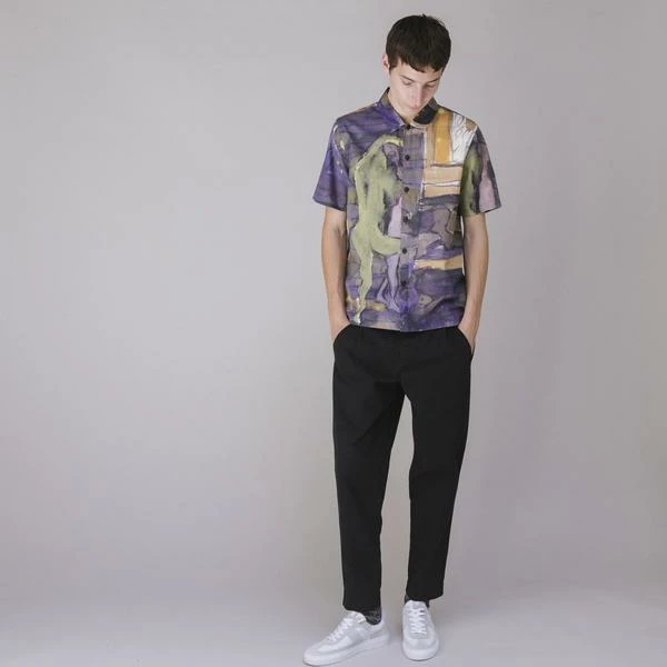 Folk X Goss Brothers Gabe Shirt Figure Print Last Piece 5 Folk X Goss Brothers Gabe Shirt Figure Print Last Piece